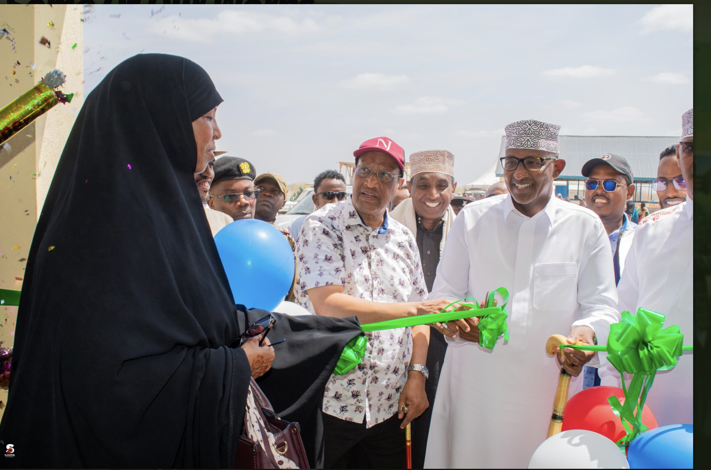 Community Development program